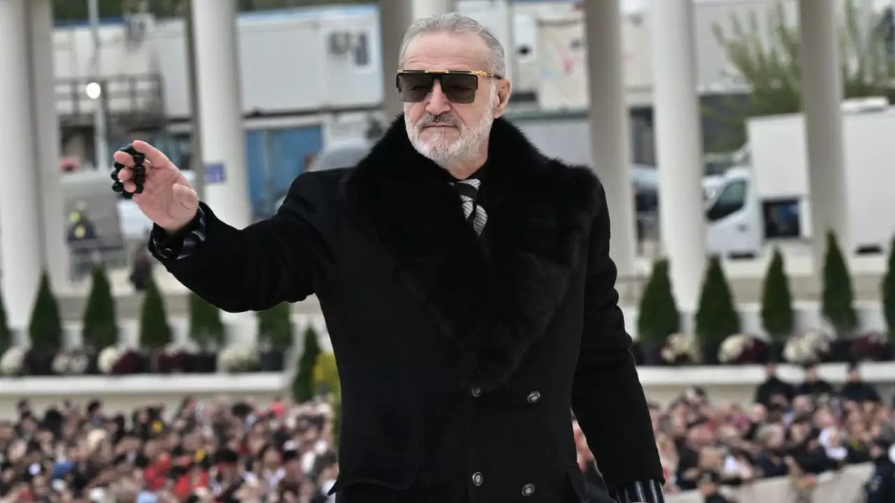 Gigi Becali Breaks the Bank for Winter Transfer: "1.5 Million Euros"